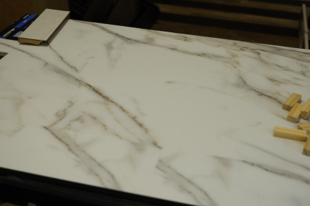 SPC Ламинат My Step SPC Aqua 4 Плитка Glatt (Глатт) MSA 31