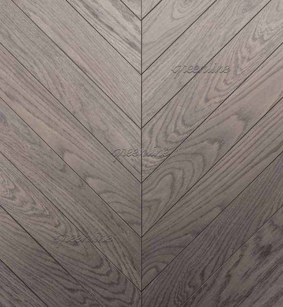 Инженерная доска Greenline DELUXE (французская ёлка) 135 Салермо