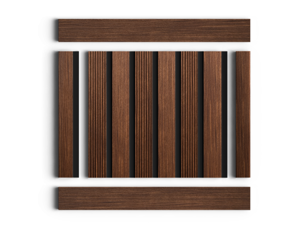 Декоративная панель HIWOOD LV123 BR396K