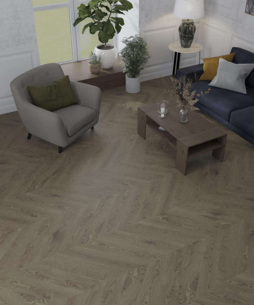 Паркетная доска ESTA Oak CH Nova Elite Stavanger 15504