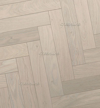 Инженерная доска HDF Greenline SMART HERRINGBONE 626 Дуб Альпайн