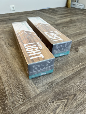 Кварцвиниловая плитка (Елочка) Alpine Floor PARQUET LIGHT ECO 13-8 Венге Грей