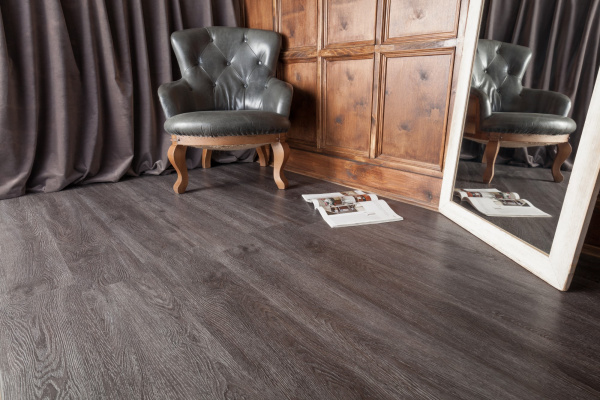 Кварцвиниловая LVT плитка Aquafloor NANO AF3210N