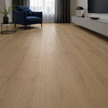 Кварцвиниловая плитка Alpine Floor Премиальный XL (Premium XL) Дуб Табачный ABA ECO 7-34 MC