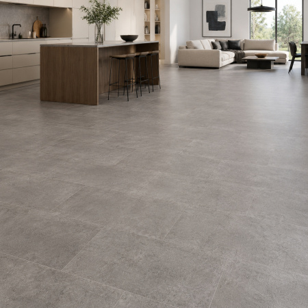 Кварцвиниловая плитка Alpine Floor Минеральный камень (Stone Mineral Core) Девон ECO 4-12
