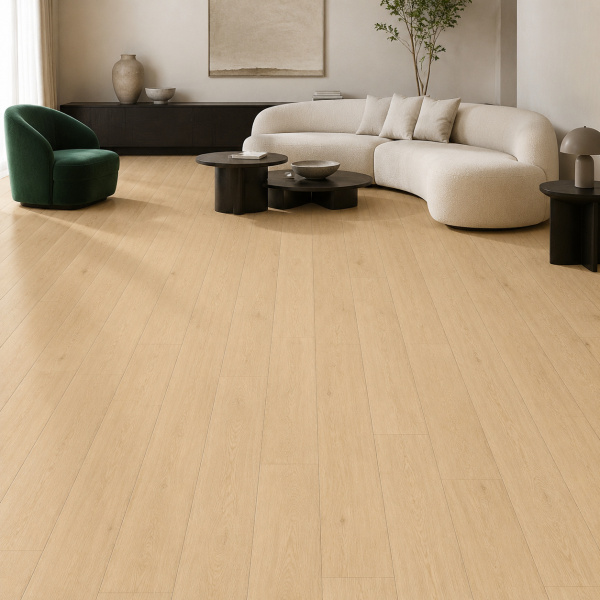 SPC-ламинат UNION Essence Дуб Лайт / Light Oak ES02-10