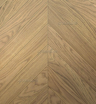 Инженерная доска Greenline ULTIMA (французская ёлка) 817 Дуб Гравити
