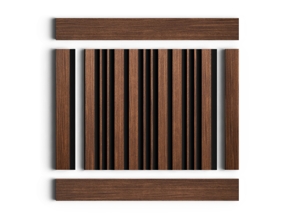 Декоративная панель HIWOOD LV121 BR396K