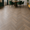 Кварцвиниловая плитка елочкой Aquafloor Паркет плюс (Parquet Plus) AF6030PQ+