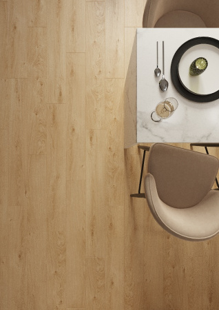 Ламинат AlixFloor Vitality Line Дуб пшеничный золотой, ALX00553STY