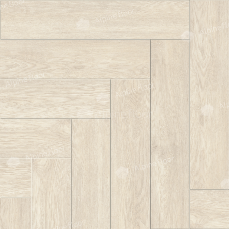 Клеевая кварцвиниловая плитка Alpine Floor Parquet LVT Дуб Адара ECO 16-14