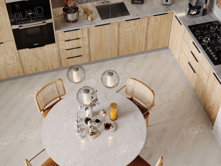 Клеевая кварцвиниловая плитка Alpine Floor Таинственная Сигрид LVT (Sigrid LVT) Baldr 1003-4