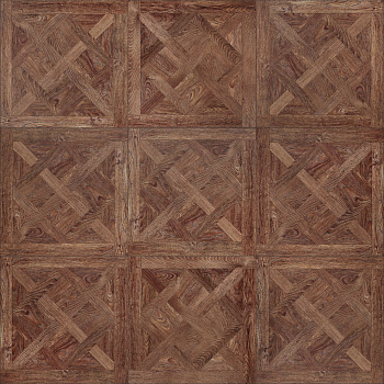 Художественная кварцвиниловая плитка Aquafloor Versailles Glue AF7005VS Glue