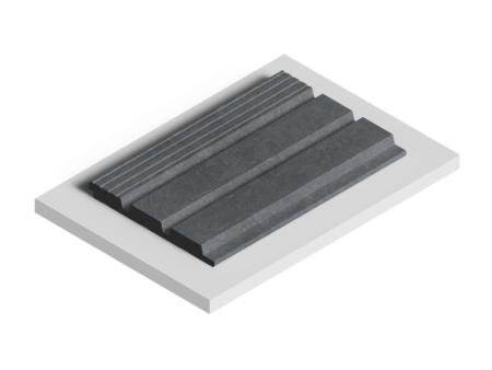 Декоративная панель HIWOOD LV124L S381A