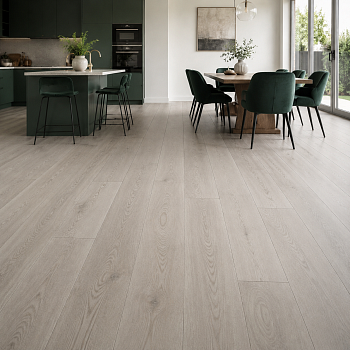 Кварцвиниловая плитка Alpine Floor Премиальный XL (Premium XL) ECO 7-2 Дуб Белая ночь