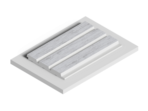 Декоративная панель HIWOOD LV124 W36