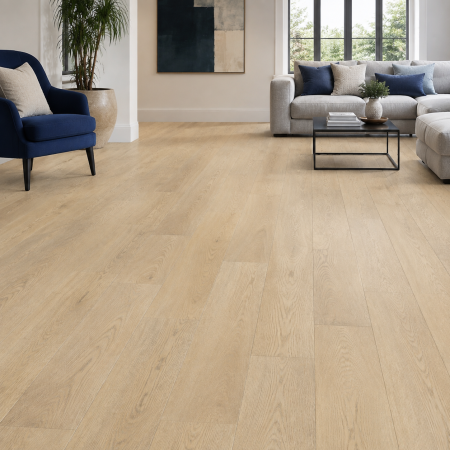 SPC-ламинат UNION Creative Дуб Гарден / Garden Oak CR04-03