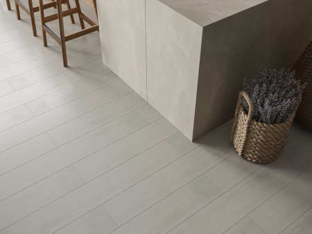 Ламинат EVERSENSE Classic EL1054 Дуб Шерман белый