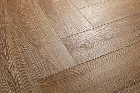 Клеевая LVT плитка елочкой Aquafloor Parquet Glue AF2508PG