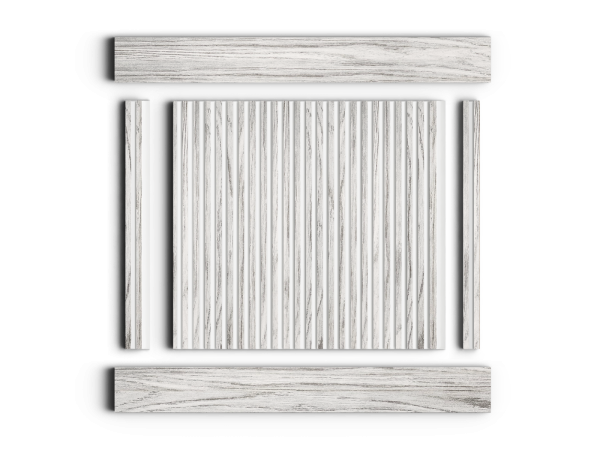 Декоративная панель HIWOOD LV129 GR24N