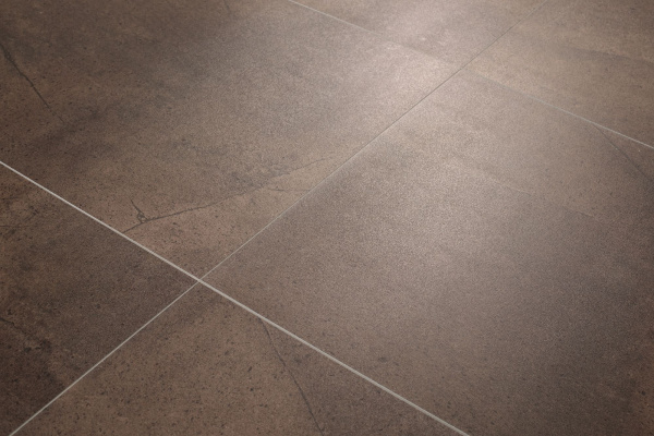 Кварцвиниловая плитка под камень Aquafloor STONE AF3554MST