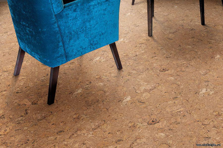 Пробковый пол NATURALCORK (замок) Rombo neu