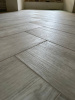 Кварцвиниловая плитка (Елочка) Alpine Floor PARQUET LIGHT ECO 13-4 Дуб Арктик