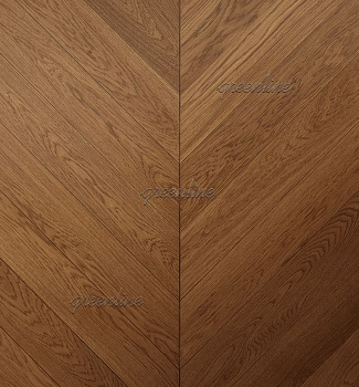 Инженерная доска Greenline DELUXE (французская ёлка) 125 Севилья