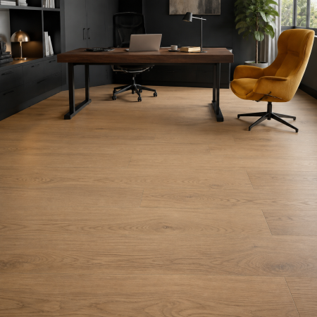 Кварцвиниловая плитка Alpine Floor Премиальный XL (Premium XL) Дуб Табачный ABA ECO 7-34 MC