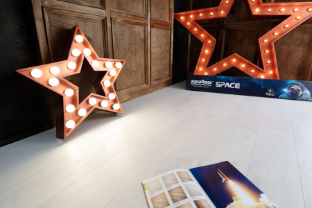 SPC ламинат Aquafloor SPACE, AF4031SPC