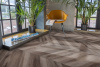 Клеевая LVT плитка Parquet Chevron Glue AF2554PGCh