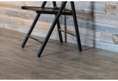 Кварцвиниловая плитка Vinilam Click 3.7 мм 14609 Дуб Ваймар