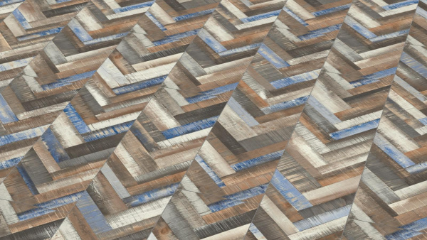 Ламинат Kronotex Mega Plus D 4706 Скаген