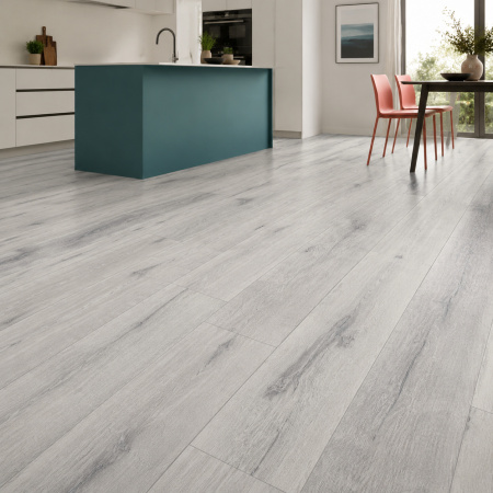 Кварцвиниловая плитка Alpine Floor Премиальный XL (Premium XL) ECO 7-17 Дуб Слоновая Кость
