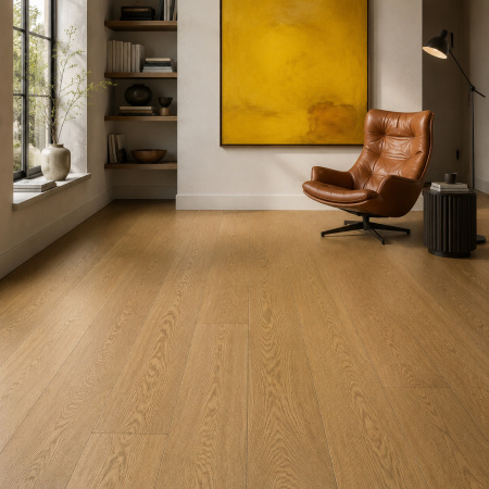 Инженерная кварц-виниловая плитка Alpine floor Премиум 12 (PREMIUM 12) Дуб Эталон ECO 24-3