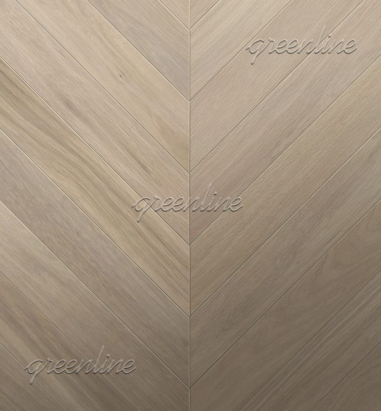 Инженерная доска Greenline MATT (французская ёлка) 402 Брисбен