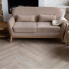Кварцвиниловая плитка VinilPol Herringbone 9944 Паркет Палладио