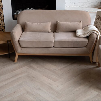 Кварцвиниловая плитка VinilPol Herringbone 9944 Паркет Палладио