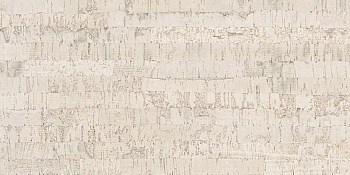 Клеевой пробковый пол ECOCork Linea White