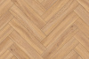 Клеевая LVT плитка елочкой Aquafloor Parquet Glue AF2515PG