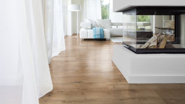 Ламинат Kronotex Amazone D 3668 Дуб неброский