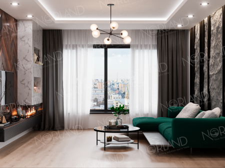 Кварцвиниловая плитка Alpine Floor SIGRID SUPERIOR 1008-7 ABA Baggy