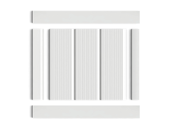 Декоративная панель HIWOOD LV127L NP
