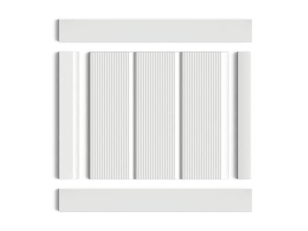 Декоративная панель HIWOOD LV127L NP
