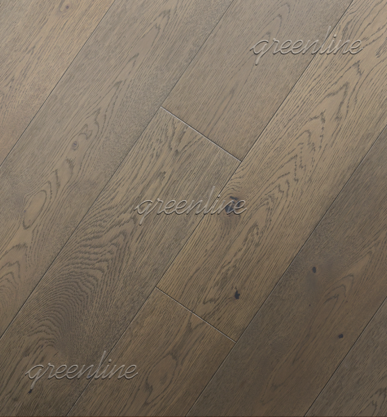 Инженерная доска Greenline MATT 407 Шамплейн 400-1500 х 145 (6шт)