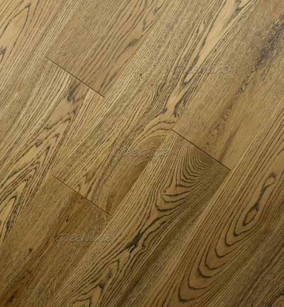 Инженерная доска Greenline EXTRA 711 Дуб Брайт