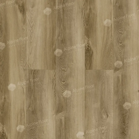Инженерная кварц-виниловая плитка Alpine floor Премиум 12 (PREMIUM 12) Дуб Серена ECO 24-5