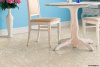 Пробковый пол ECOCORK (замок) Madeira White