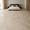 Кварцвиниловая плитка (Елочка) Alpine Floor Легкий паркет (Light Parquet) ECO 13-1 Дуб Фантазия