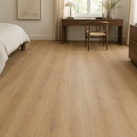 Кварцвиниловая плитка Alpine Floor  Величие секвойи 4 mm (Grand Sequoia 4 mm) ECO 11-10 Макадамия